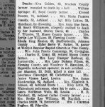 Berry Walter Parker Death Notice