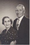 Bessie (Willis) & Sam Larsen