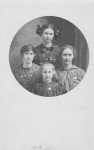 Bessie, Nellie, Alma & Vesta