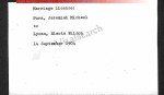 California, County Birth, Marriage, and Death Records, 1849-1980