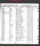 California, County Birth, Marriage, and Death Records, 1849-1980