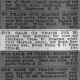 Carl Mayhak - Classified Ad: Argus-Leader (Sioux Falls, South Dakota) - 29 Jul 1922
