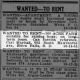 Carl Mayhak - Classified Ad: Argus-Leader (Sioux Falls, South Dakota) - 6 Sep 1924