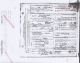 Charles Henry Mayhak Death Cert