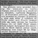 Charles Laverne Bauguess