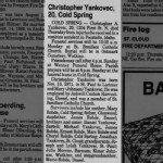 Christopher Allen Yankovec