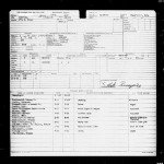 Colorado, Steelworks Employment Records, 1887-1979