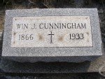 Winship J Cunningham