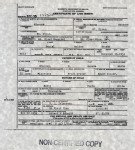 Daniel Walter Gruska Birth Certificate