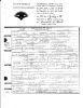 Death Certificate-Daniel Thompson
