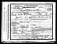Death Certificate