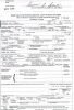 Death certificate