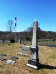 Devane Monument