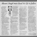 Edgar PIttman Memorial