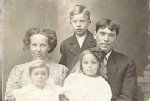 Edited Edward Showers Family