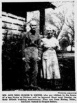 Elmar Edwin and Clara Belle (Potter) Smith