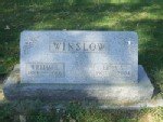Erna and William Winslow
