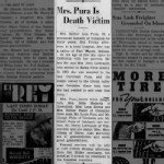 Esther Ann Leibrandt Pura Obituary