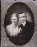 Eva Elizabeth (Korkko) & John Emil Hendrickson
