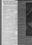 Evelyn Stark / Elvezio Pedrazzi Wedding Announcement