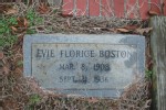 Boston, Evie Florice