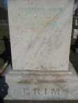 Charles Crim, II