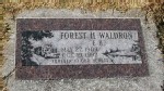 Waldron, Forest Henry