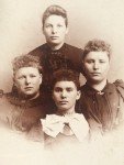 Four Tamble sisters