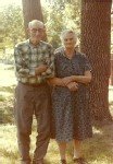 Franklin Lewis & Bertha Dakota (Smith) McIntosh