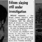 Frederick Maddox Shooting Under Investigation
