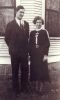 George Washington Mayhak and Gwendolyn L Negus
