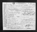 Georgia, Deaths Index, 1914-1940