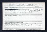 Georgia, World War I Service Cards, 1917-1919