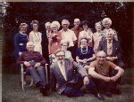 Gill Richards family