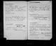 Hans Peter Nielsen and Mary Sophie Nelsen Wedding Certificate