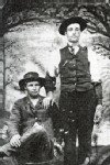 Harvey Booth & Brother Frank Booth(1)