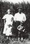 Hazel (Booth), Eileene Conklin, Robert Conklin, & Jay Conklin