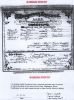 Henry Mayhak and Louise Buss Marriage Certificate