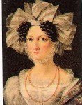 Luise Karoline von Hesse-Kassell, Princess Duchess Consort of Schleswig-Holstein-Sonderburg-Glücksburg