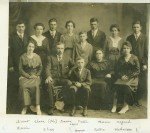 Hoines Family Photo