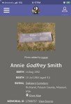 Annie Godfrey