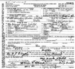 Idaho, Birth Index, 1861-1916, Stillbirth Index, 1905-1966