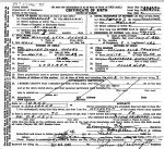 Idaho, Birth Index, 1861-1916, Stillbirth Index, 1905-1966