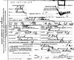 Idaho, Birth Index, 1861-1916, Stillbirth Index, 1905-1966
