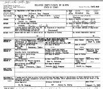 Idaho, Birth Index, 1861-1916, Stillbirth Index, 1905-1966