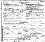 Idaho, Birth Index, 1861-1916, Stillbirth Index, 1905-1966