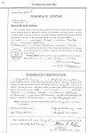 Idaho, County Marriage Records, 1863-1967