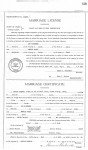 Idaho, County Marriage Records, 1863-1967
