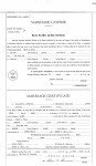 Idaho, County Marriage Records, 1863-1967