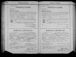 Idaho, County Marriages, 1864-1950